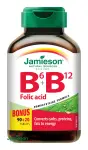 4366_JAMIESON VITAMINY B6 B12 + KYSELINA LISTOVA 110 TABLET